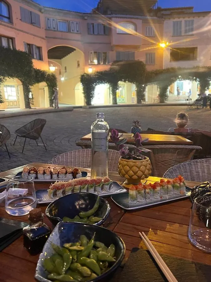 Suite Ugb Porto Rotondo Apartment